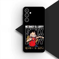 Roronoa ONE Luffy PIECEs Zoro Phone Cover for Motorola Moto Edge 50 30 Fusion 40 NEO Ultra Pro G35 G45 G75 G85 G35 Case Motorola Edge 40 Pro black