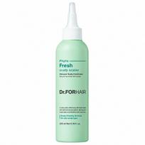 Dr.ForHair Phyto Fresh Scalp Scaler for Oily Scalp 200ml*1Pc/2Pcs 1Pc white