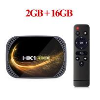 HK1 RBOX X4S Smart TV Box Android 11 Amlogic S905X4 4G 128G 64G 32G Dual Wifi 4K BT 8K 4K AV1 Media Player Set Top Box TVBOX