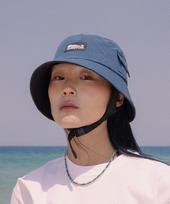 SURFFUR Uv Protection Surfing Hat Navy/M-L