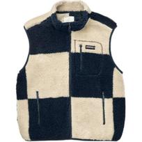 Gramicci languotas vilnos liemenė G4FU-J021 L beige