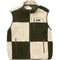 Gramicci languotas vilnos liemenė G4FU-J021 M beige