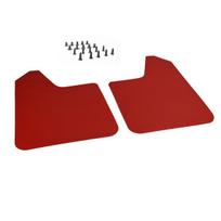 Rally Sport Universal Mud Flaps Mudflaps Splash Guards Fender Flares Front Rear For Car Pickup SUV Van Truck