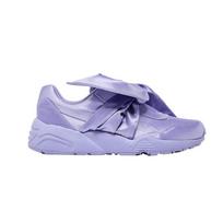 Women's Sneakers Puma Bow Rihanna Fenty Lavender (Women's) Sweet Lavender/Sweet Lavender-Sweet Lavender 36 gray