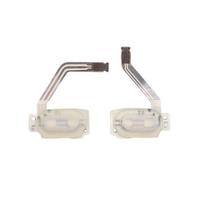 Accessories Spare Parts Volume Button Cable Universal DIY Motherboard Ribbon Repairing L R Button Flex for PSP GO gray