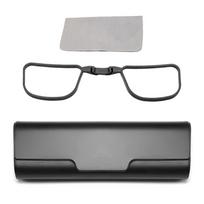Prescription Lens Insert for RayNeo GT Glasses Anti Scratch Snap On Myopia Correction Anti Blue Light Gaming Accessory gray