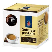 Nescafé Dallmayr Dolce Gusto Prodomo kapsulinė kava, 16 vnt. pakuotė beige
