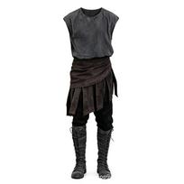 Odyssey Athena Cosplay Costume, Halloween Anime Mythological Stage Role Play Outfit 2XL white