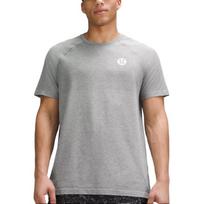 Lululemon Metal Vent Tech T Shirt Men's LM3FCMS L gray