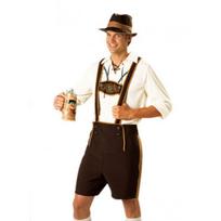 Halloween Kids German Beer Costume Childrens Stage Performance Outfit Cultural Festival Traditional Clothing XL