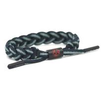 Naruto Woven Bracelet: Sasuke, Sakura & Lion Design for Kids & Couples black