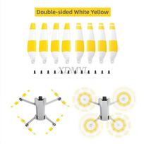Drone Propeller For DJI Mini 3/Mini 3 Pro/Mini 4 Pro/Lito 1/Lito X1 Colorful Propeller 6030F Props Blade Light Weight Wing Fans