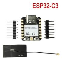 XIAO ESP32C6 Tiny SuperMini Board Wi-Fi and Bluetooth5.0 For Arduino For SeeedStudio ESP32 C6 ESP32 C3 for Zigbee smart home IoT