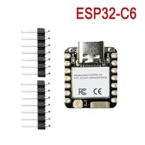 XIAO ESP32C6 Tiny SuperMini Board Wi-Fi and Bluetooth5.0 For Arduino For SeeedStudio ESP32 C6 ESP32 C3 for Zigbee smart home IoT
