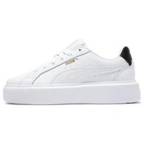 Puma OSL Pro White Gold (Unisex) Skate Shoes 391220 04 39.0 white