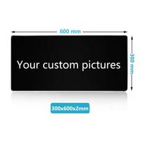 Large Custom Mouse Pad Print Diy Playmat Gaming Customized MousePad XXL Gamer Office Mousepad Logo Photos Personalized Desk Mat