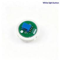 1Pcs Round Lift Call Button Elevator Spare Parts Elevator Lift Buttons A4J43675 A4N43676 Faa25090A311 For Otis White LED B
