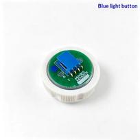 1Pcs Round Lift Call Button Elevator Spare Parts Elevator Lift Buttons A4J43675 A4N43676 Faa25090A311 For Otis Blue LED B