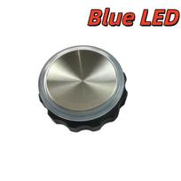 1Pcs Round Lift Call Button Elevator Spare Parts Elevator Lift Buttons A4J43675 A4N43676 Faa25090A311 For Otis Blue LED
