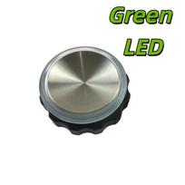 1Pcs Round Lift Call Button Elevator Spare Parts Elevator Lift Buttons A4J43675 A4N43676 Faa25090A311 For Otis Green LED