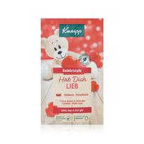 Kneipp Bath Salts I Love You 60G red