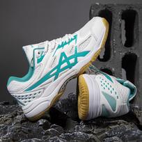 Badminton shoes Breathable table tennis training shoes Sports shoes Men's shoes Lightweight and comfortable tennis shoes Students 41
