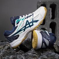 Badminton shoes Breathable table tennis training shoes Sports shoes Men's shoes Lightweight and comfortable tennis shoes Students 44