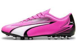 PUMA Ultra Play Mg Football Boots 'Pink White Black' 40