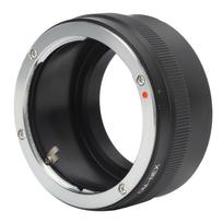 FOTGA OMNEX Converter Adapter Ring for Olympus OM Lens to for Sony E Mount Camera black