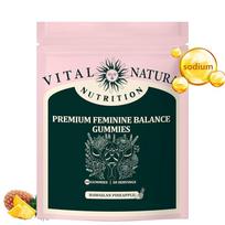 Women's Daily Balance Gummies — Pineapple Flavor, Vitamin C, 60 Count for Women at Every Stage 60 Gummies