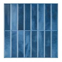 Self Adhesive Tile Stickers Peel and Stick Backsplash Tile, PVC Wall Tiles for Kitchen Bathroom, Waterproof Oil Proof Home Renovation Flexible J