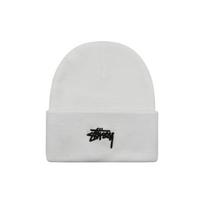 Nike x Stussy Cuffed Beanie 'White' Men's OS white