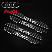 Car Door Anti-collision Strip Edge Guards Trim Auto Accessories For Q5 Sline A1 A2 A3 A4 B5 B6 B7 B8 A5 A6 A7 A8 Q2 Q3 Q5 Q7