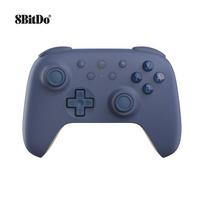 8BitDo - Ultimate 2C Bluetooth Controller Wireless Gamepad with Hall Effect Joystock for Nintendo Switch NS OLED Console