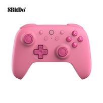 8BitDo - Ultimate 2C Bluetooth Controller Wireless Gamepad with Hall Effect Joystock for Nintendo Switch NS OLED Console