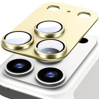 3/2/1 Pcs Matte Protective Film For iPhone 18 17 Pro Max 18 Pro Lens Full Coverage Ultra-Thin Camera Protector Drop Metal Frame 4 1Pcs 18 Pro Max auksas