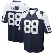 Dallas CeeDee Lamb 3D Printed American Football Jersey Men Summer Sports T-shirt Breathable Quick Drying Streetwear Clothing 2XL
