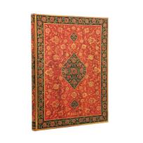 Paperblanks 2027 English Diary Planner Hardcover Layla Ultra DE1966-5 Weekly Notebook brown