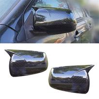 Mirror Cover For Mitsubishi Lancer X 10 EX EVO 2008-2012