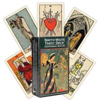 HOT Tarot Original Deck Cards English Classic 1919 Tarot 11/78 Card Popular Deck Card Game Board PDF Guidebook New Year Gifts