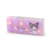 Sanrio Eraser Kuromi Name Space 222534 pink