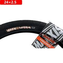 MAXXIS HOOKWORM Originalus dviračio padanga triračiams PLOKŠČIAS/PARKAS/GATVĖ/VERT Krovininiai dviračiai Padanga 20×1.95/24×2.5/26×2.5/27.5×2.5/29×2.5 24x2.5