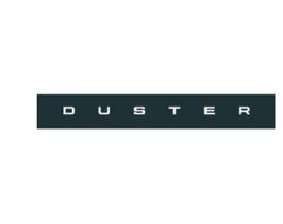 For RENAULT DACIA DUSTER Car Metal 3D Letters Hood Emblem Logo Badge Car Stickers Styling Car Accessories Wording 3D Letter hj67 QM1