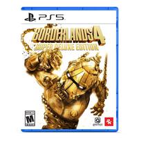 2K Borderlands 4 Super Deluxe Edition PlayStation 5 PS5 North American Version Action RPG Video Game