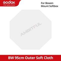 Godox Bowens Mount Octagon Rectangle Softbox Spare Diffuser Cloth for 80cm 95cm 120cm 140cm 50x70cm 60x90cm 70x100cm 80x120cm