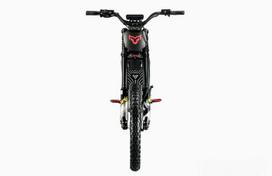 Arctic Leopard Xe PRO S Electric Dirt Bike 72V 55ah Lithium 20kw Rear Hub Motor 7-Speed Dual Suspension 100km/H Sport