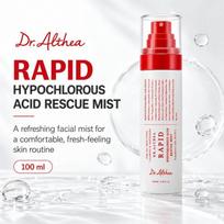 Dr.Althea Rapid Hypochlorous Acid Rescue Mist 100ml white