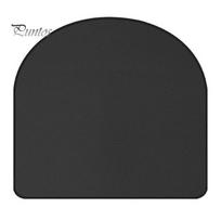 Fireproof Floor Mat for Fireplace under Grill Mats Outdoor Grill, Double-Sided Pad Indoor Durable Silicone Coated Fiberglass Fireplace, Heat Resistant XL