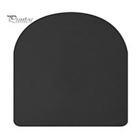 Fireproof Floor Mat for Fireplace under Grill Mats Outdoor Grill, Double-Sided Pad Indoor Durable Silicone Coated Fiberglass Fireplace, Heat Resistant M