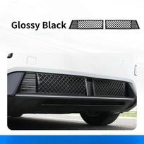 Car Front Grille Insect Proof Net Guards Protector Air Intake Dust Cover Accessories For Changan Deepal BEV S05 2025 2026